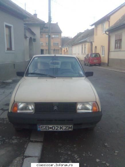 Oltcit '84 - Pe mn sincer nu ma pasuoneaza oltcitul dar ala - Prezentare masini