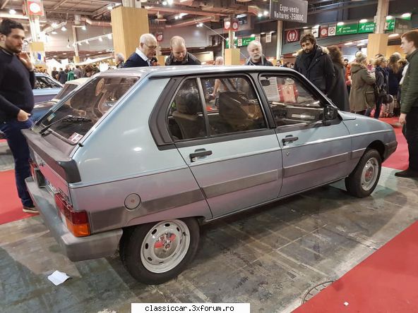 Oltcit CLUB 12 TRS-1994 - Foarte frumos lucrat. Dar eu nu prea ma pot - Prezentare masini