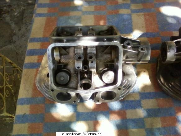 Oltcit Club-1983 - Initial am vrut sa montez motorul pe masina in - Reconditionari si Restaurari