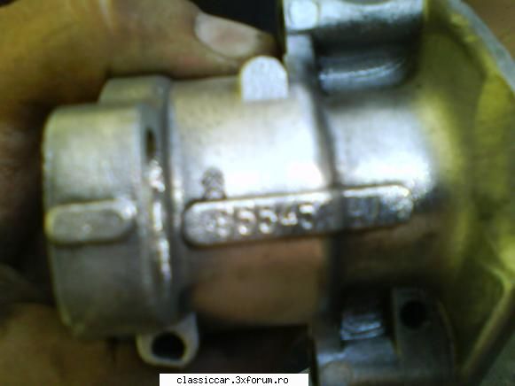 Oltcit Club-1983 - Palier ax came frantuzesc-chevronul Citroen - Reconditionari si Restaurari
