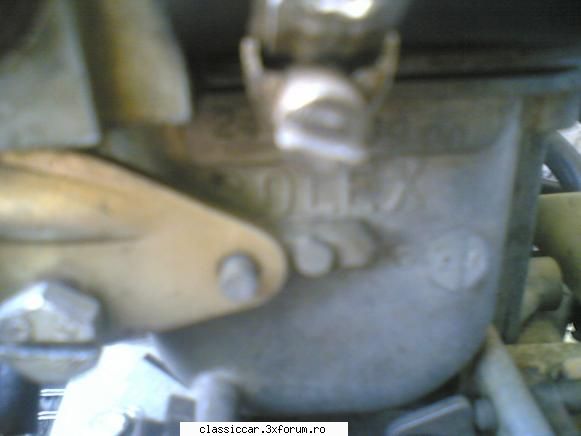 Oltcit Club-1986 - carburator solex - Prezentare masini