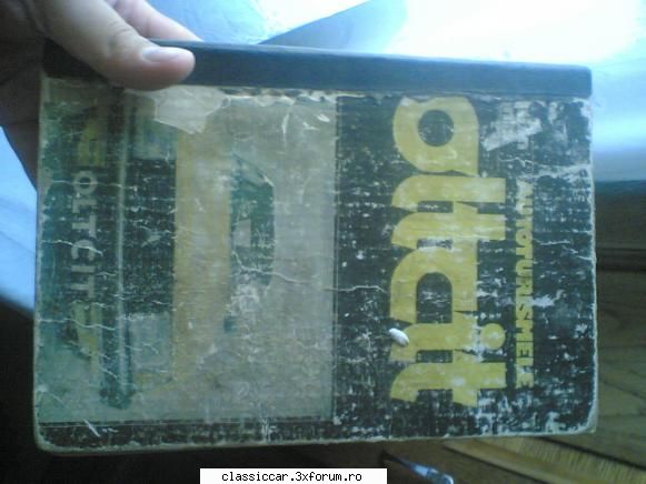 Oltcit Club-1986 - Biblia Oltcitului - Prezentare masini