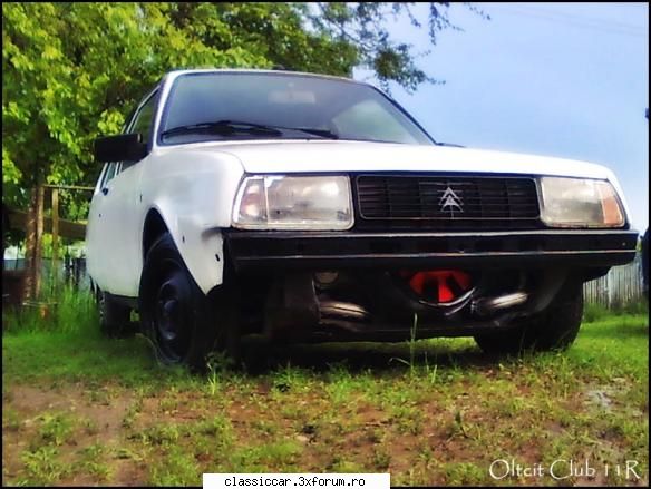 Oltcit Club - Răzvan - Prezentare masini