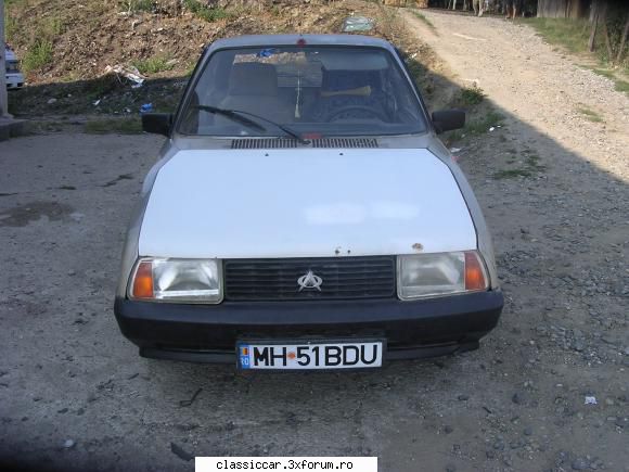 Oltcit Club 11 RL 1992 - Se vinde una bucata Oltcit - Vanzari auto-moto clasice direct de catre proprietari