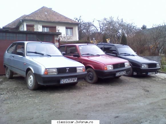 Oltcit Club 12TRS - Alex - Prezentare masini