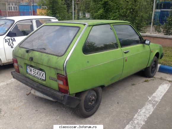 Oltcit Club 1983 - Saptamana aceasta incepe dezechiparea pentru - Prezentare masini
