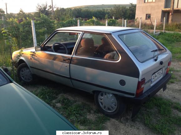 Oltcit Club 1983 - tm21zay - Prezentare masini