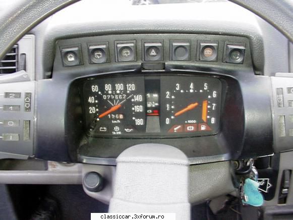 Oltcit Club 82 - motoring - Prezentare masini