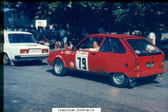Oltcit Club 82 - oldtimercraiova - Prezentare masini