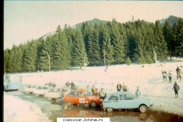 Oltcit Club 82 - oldtimercraiova - Prezentare masini