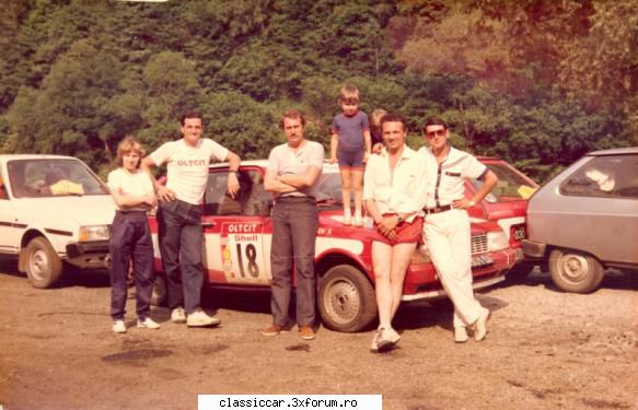 Oltcit Club 82 - oldtimercraiova - Prezentare masini