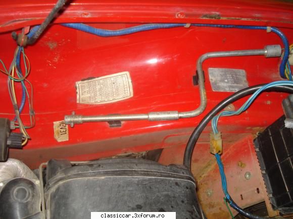 Oltcit NOU !!! - Si cea dreapt� cu h�rtia autocolant� reprezentind - Prezentare masini
