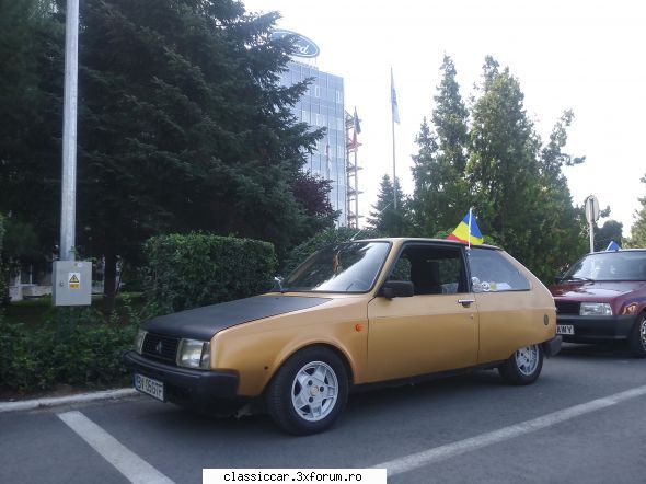Oltcitul meu ''Ruginila'' - Acum 14, dar intre timp au mai fost in 4 din care - Prezentare masini
