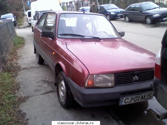 Oltcituri de ici......si ..colo - Cluj Cartierul Marasti - Am vazut prin Romania