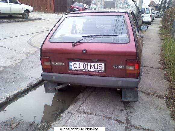 Oltcituri de ici......si ..colo - Alex - Am vazut prin Romania