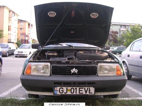 Oltena Club 11 RL '94 - Cristii - Prezentare masini