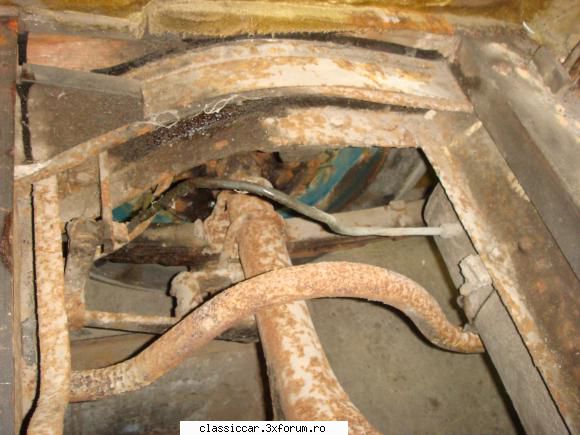 Opel 1,2l din 1935 - E de lucru, masina a stat intrun loc umed sau - Reconditionari si Restaurari