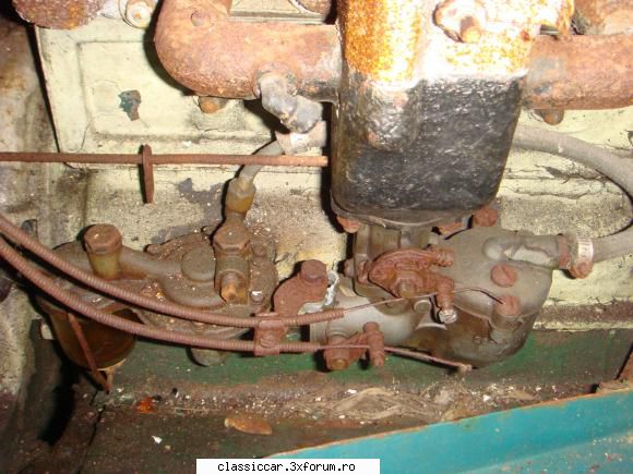 Opel 1,2l din 1935 - Prinzinger - Reconditionari si Restaurari