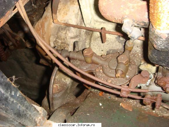 Opel 1,2l din 1935 - Prinzinger - Reconditionari si Restaurari