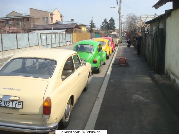 Opel Commodore la Ploiesti cu prietenii broscari - bogdan 1977 - Arhiva evenimente 2011
