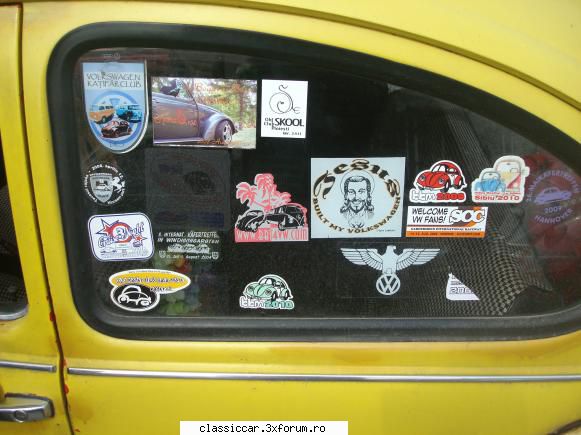 Opel Commodore la Ploiesti cu prietenii broscari - bogdan 1977 - Arhiva evenimente 2011