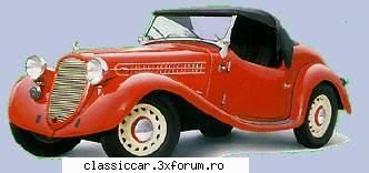 Opel Kadett 1940 si Hanomag Sturm-Roadster 1939 - Seamana cu asta? Skoda Popular - Am vazut prin Cluj-Napoca