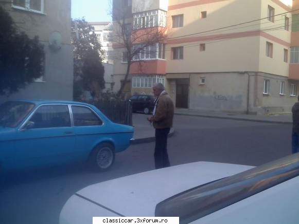 Opel Kadett C Coupe - Da , am fost ieri la Alba si , masina este asa - Prezentare masini
