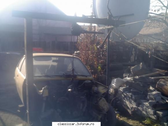 Opel Kadett C Coupe - Ca sa pot sa-l dau jos, a trebuit sa improvizez o - Prezentare masini