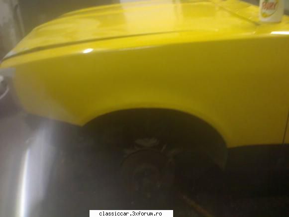 Opel Kadett C Coupe - Mai pun si eu o poza, cu aripa stinga. Nu , nu - Prezentare masini