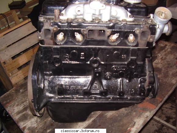 Opel Kadett.c limo 1,2l 1977 - Si motorul in asteptarea ambreajului - Prezentare masini