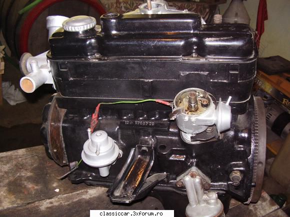 Opel Kadett.c limo 1,2l 1977 - ova772oo7 - Prezentare masini