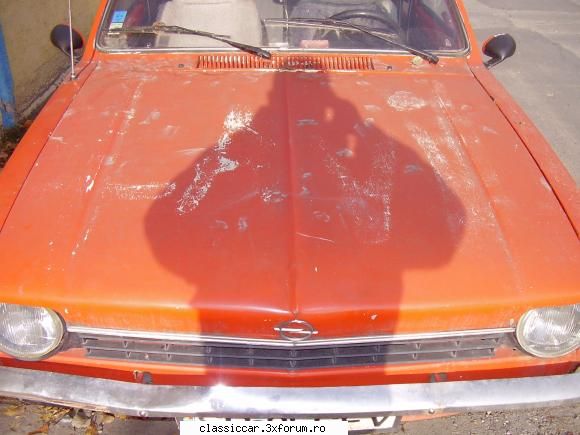 Opel Kadett.c limo 1,2l 1977 - ova772oo7 - Prezentare masini