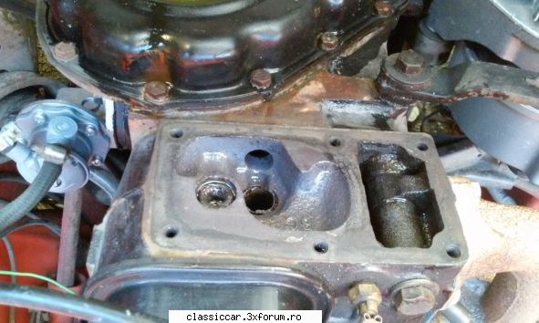 Opel Kadett.c limo 1,2l 1977 - Schimat pompa de apa care incepuse sa huruie - Prezentare masini