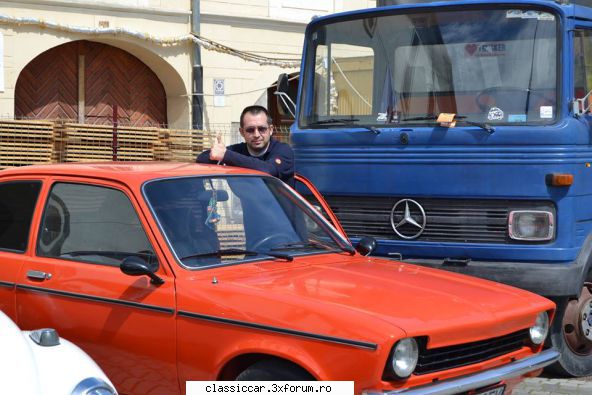 Opel Kadett.c limo 1,2l 1977 - ova772oo7 - Prezentare masini