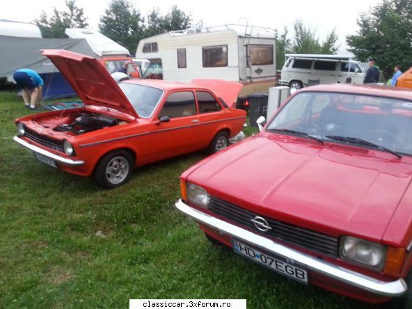 Opel Kadett.c limo 1,2l 1977 - ova772oo7 - Prezentare masini