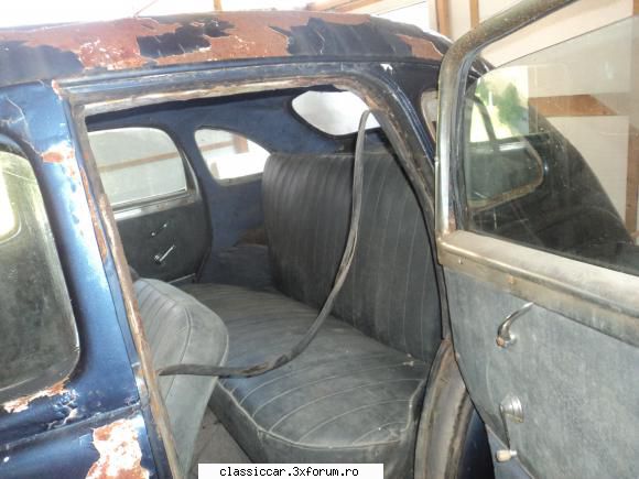 Opel Kapitan 1938 - radudoru - Prezentare masini