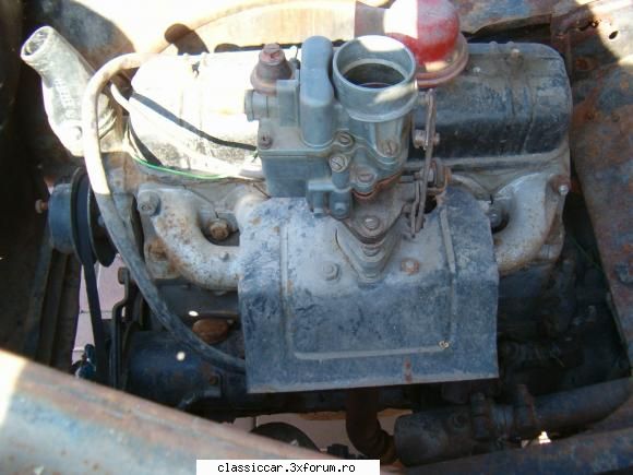 Opel Olympia Cabrio - bAndrei - Am vazut prin Romania