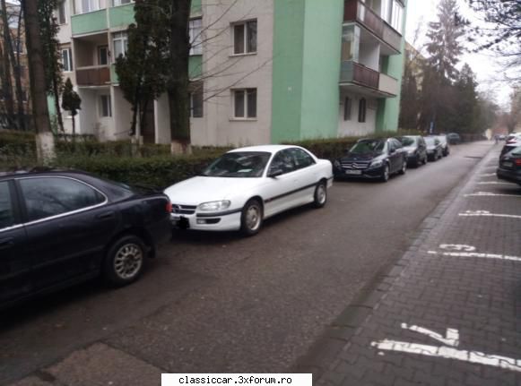 Opel Omega B 2.0i din 1995 - Dragilor, m-am gandit sa pun din urma - Prezentare masini