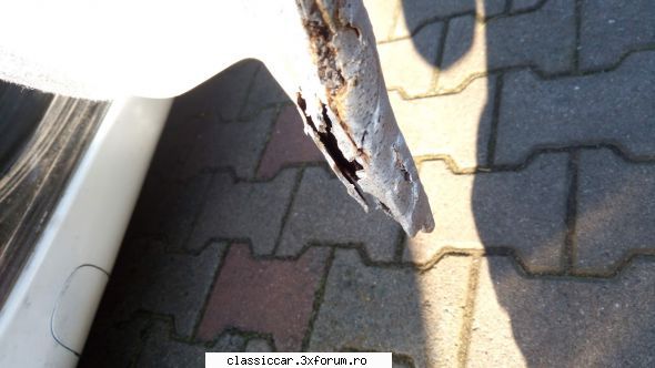 Opel Omega B 2.0i din 1995 - Usile spate erau o problema in sine : fusese - Prezentare masini