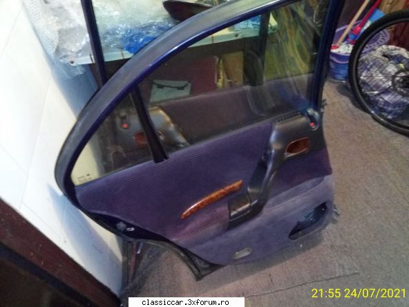 Opel Omega B 2.0i din 1995 - Am gasit un om bun in Deva (Lucian, la tine merg - Prezentare masini
