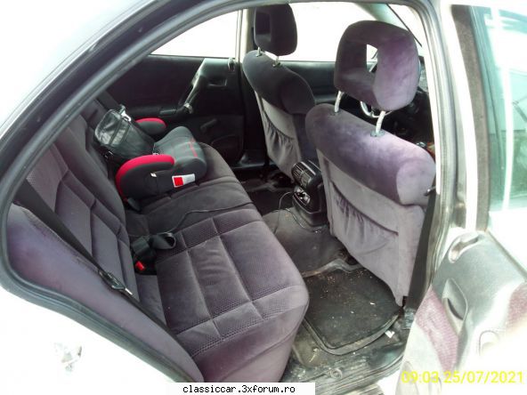 Opel Omega B 2.0i din 1995 - Primul lucru de care am scapat, pe loc in curtea - Prezentare masini