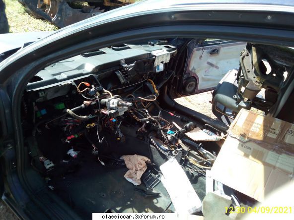 Opel Omega B 2.0i din 1995 - Si intre timp continuau pregatirile de "razboi" - Prezentare masini