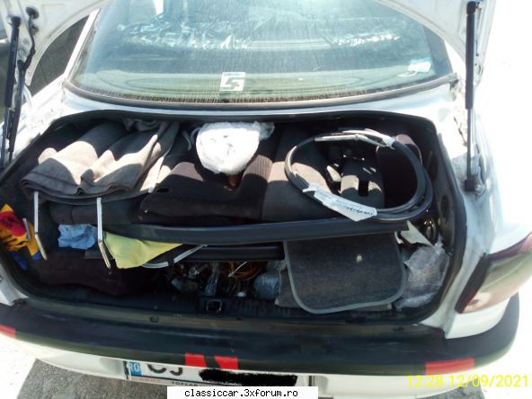 Opel Omega B 2.0i din 1995 - Si uite-asa, toamna ne-a gasit intrand in service - Prezentare masini
