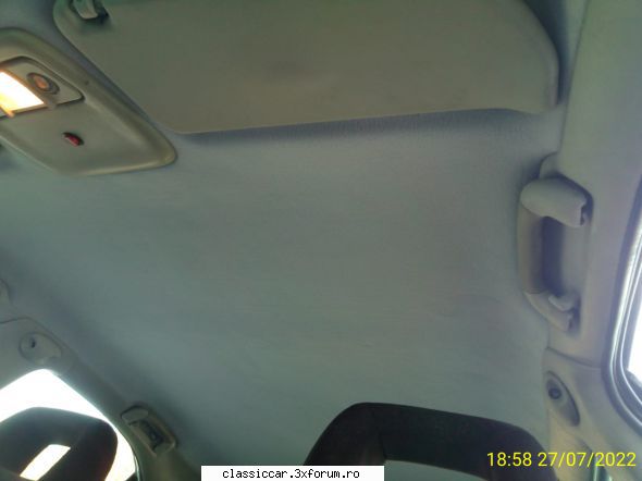 Opel Omega B 2.0i din 1995 - Si "ergebnisul" cum zic nemtii. Rezultat pe - Prezentare masini