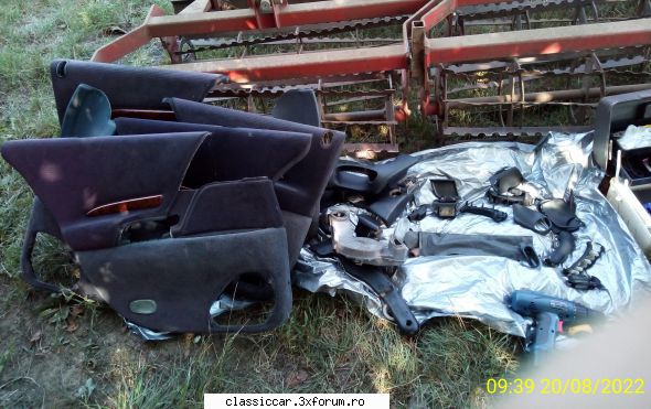 Opel Omega B 2.0i din 1995 - razvanradu - Prezentare masini