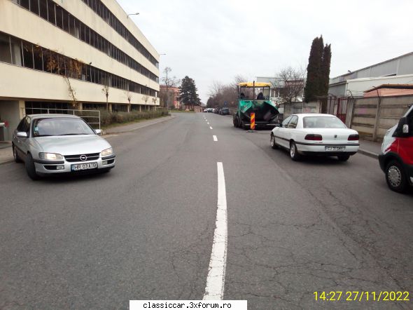 Opel Omega B 2.0i din 1995 - Si am avut o intalnire foarte placuta, un - Prezentare masini