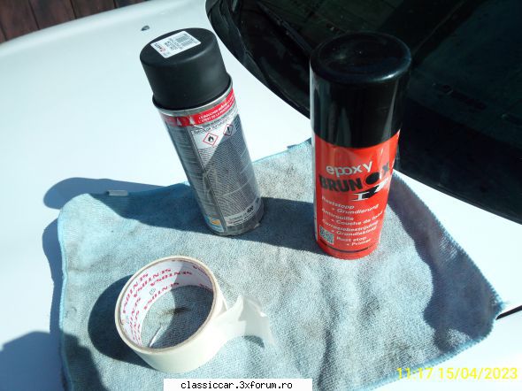 Opel Omega B 2.0i din 1995 - Am luat deci la surubelnita, pila si smirghel - Prezentare masini
