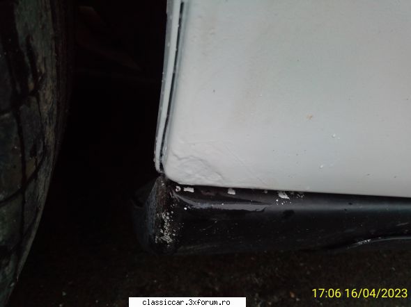 Opel Omega B 2.0i din 1995 - Si in final arata rezonabil cu vopsea aplicata pe - Prezentare masini