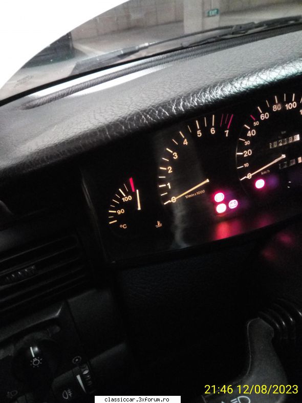 Opel Omega B 2.0i din 1995 - Am invatat si eu : asa arata un ceas sanatos daca - Prezentare masini