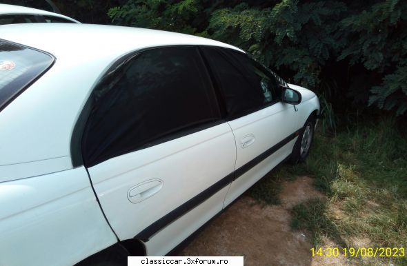 Opel Omega B 2.0i din 1995 - Fortati de inconstanta aerului conditionat si - Prezentare masini